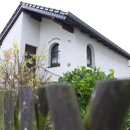 Ferienwohnung Storchennest Бад Либенщайн Екстериор снимка